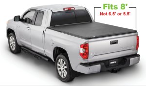Toyota Tundra Tonneau Cover - Tonno Pro - Soft Tri-Fold - `14-`21